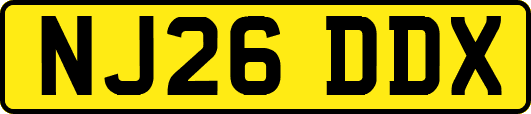 NJ26DDX