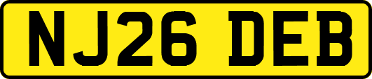 NJ26DEB