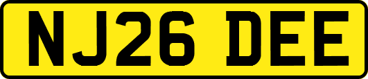 NJ26DEE