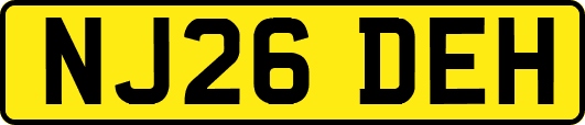 NJ26DEH
