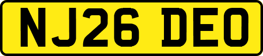 NJ26DEO