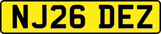 NJ26DEZ