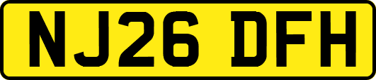 NJ26DFH