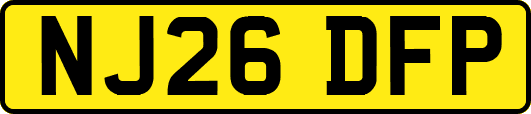 NJ26DFP