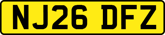NJ26DFZ