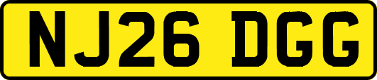 NJ26DGG