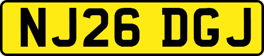 NJ26DGJ