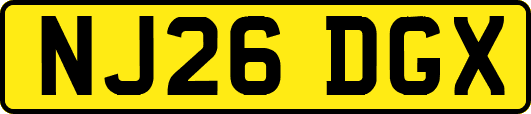 NJ26DGX