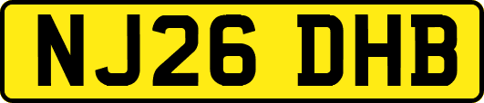 NJ26DHB