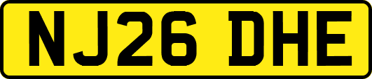NJ26DHE