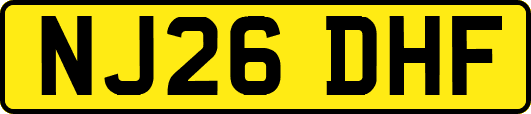 NJ26DHF
