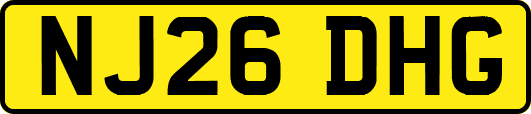 NJ26DHG