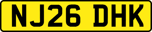 NJ26DHK