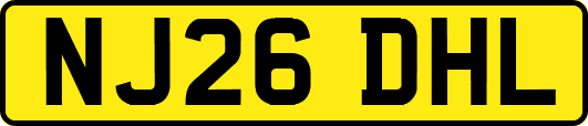 NJ26DHL