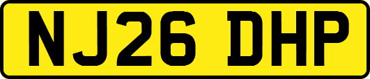 NJ26DHP