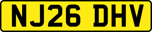 NJ26DHV