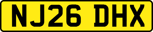 NJ26DHX