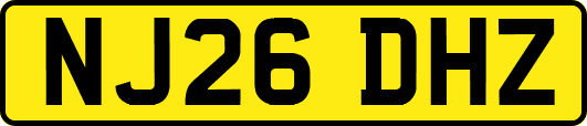 NJ26DHZ