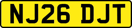 NJ26DJT