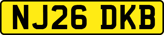NJ26DKB