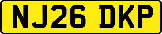 NJ26DKP