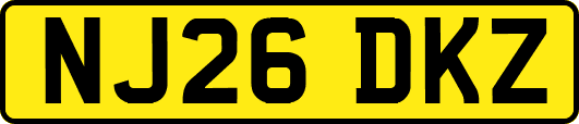 NJ26DKZ