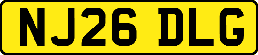 NJ26DLG