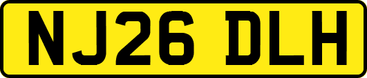 NJ26DLH