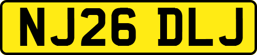 NJ26DLJ