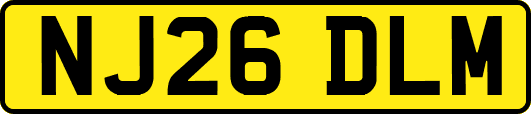 NJ26DLM
