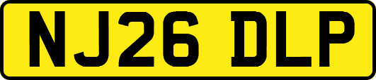 NJ26DLP