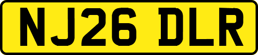 NJ26DLR