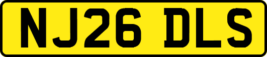 NJ26DLS