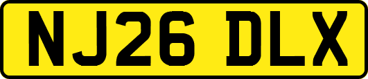 NJ26DLX