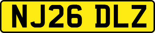 NJ26DLZ