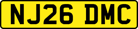 NJ26DMC