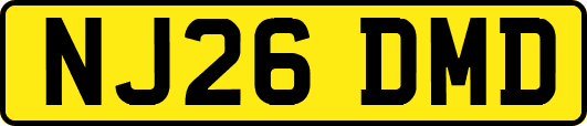 NJ26DMD