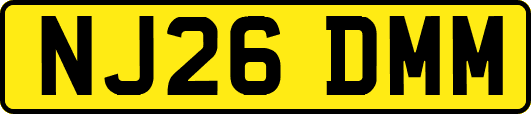 NJ26DMM