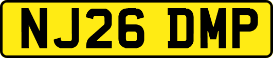 NJ26DMP
