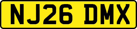 NJ26DMX
