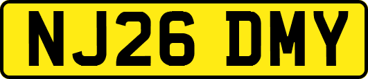 NJ26DMY