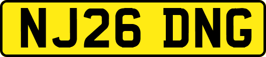 NJ26DNG