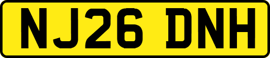NJ26DNH