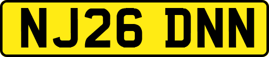 NJ26DNN