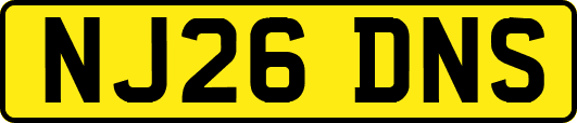 NJ26DNS