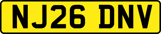 NJ26DNV