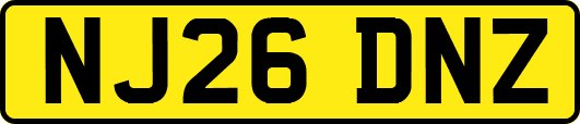 NJ26DNZ