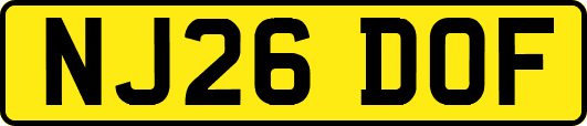 NJ26DOF