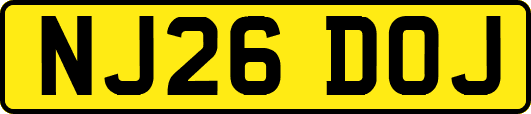 NJ26DOJ