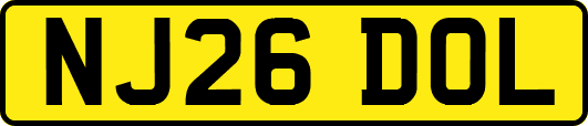 NJ26DOL
